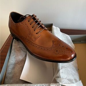 Stacy Adam’s Garrison Wingtip Oxford